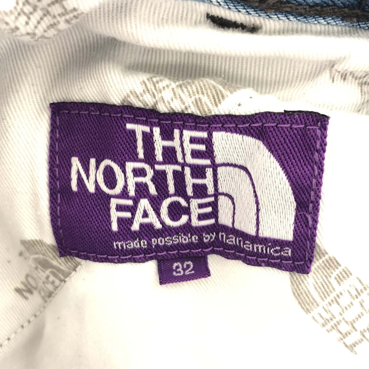 THE NORTH FACE PURPLE LABEL / ザノースフェイスパープル