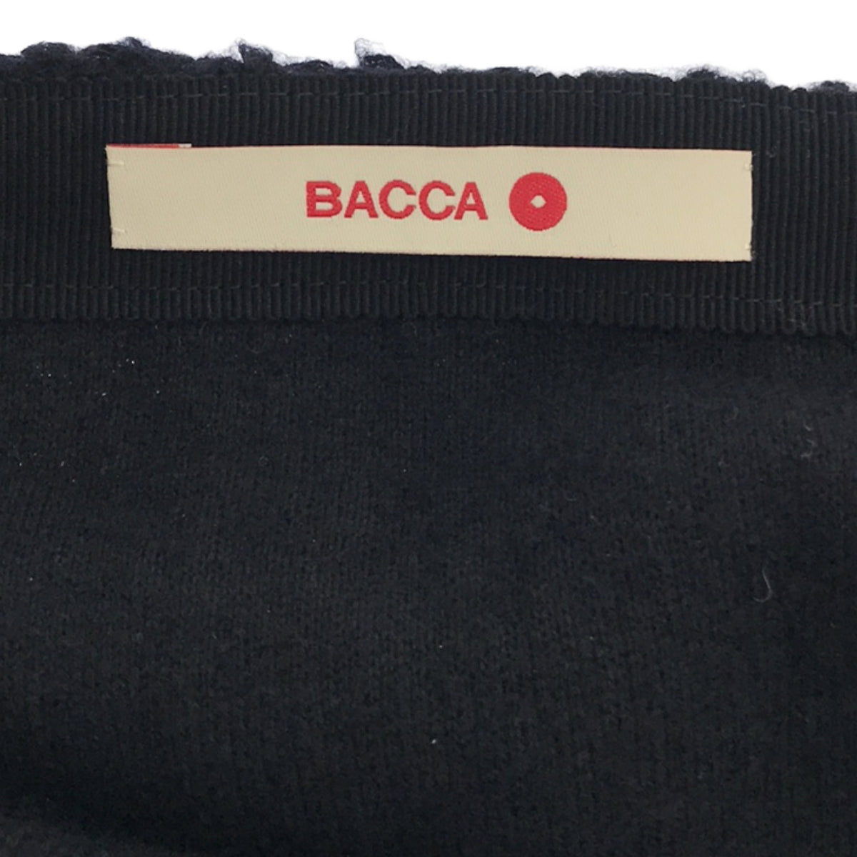 BACCA ウールボアフレアロングスカート - www.rentrastockholm.se