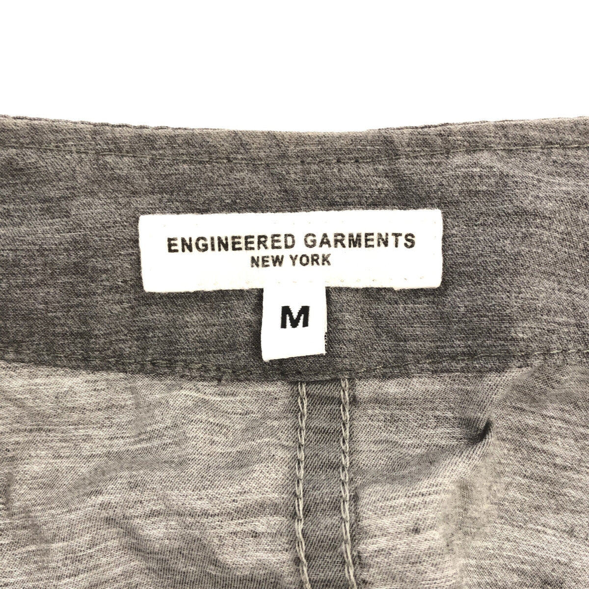 Engineered Garments / エンジニアドガーメンツ | C-1 Vest / コットン