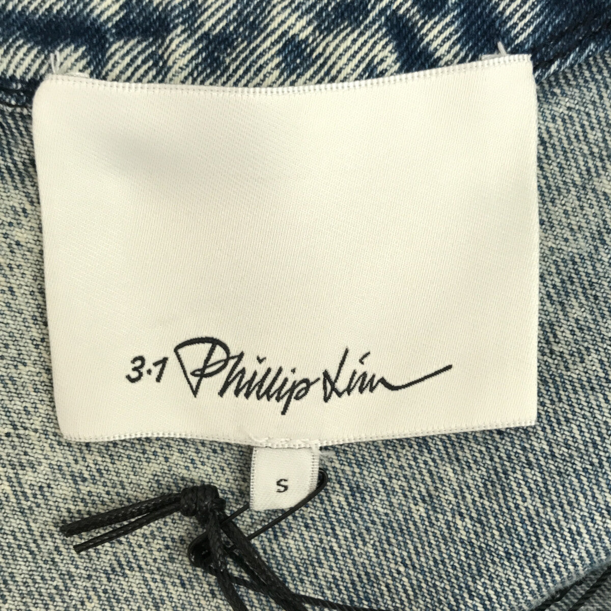 3.1 Phillip Lim / スリーワンフィリップリム | 2023SS | Overdyed 