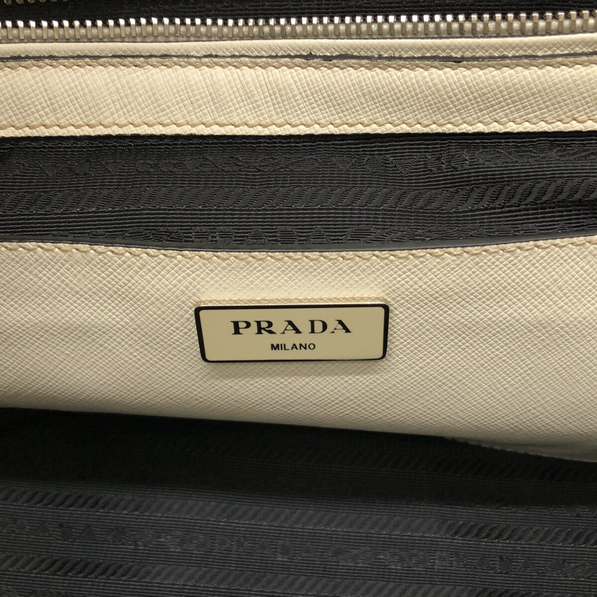 PRADA / プラダ | BR5134 サフィアーノ レザー トートバッグ ...