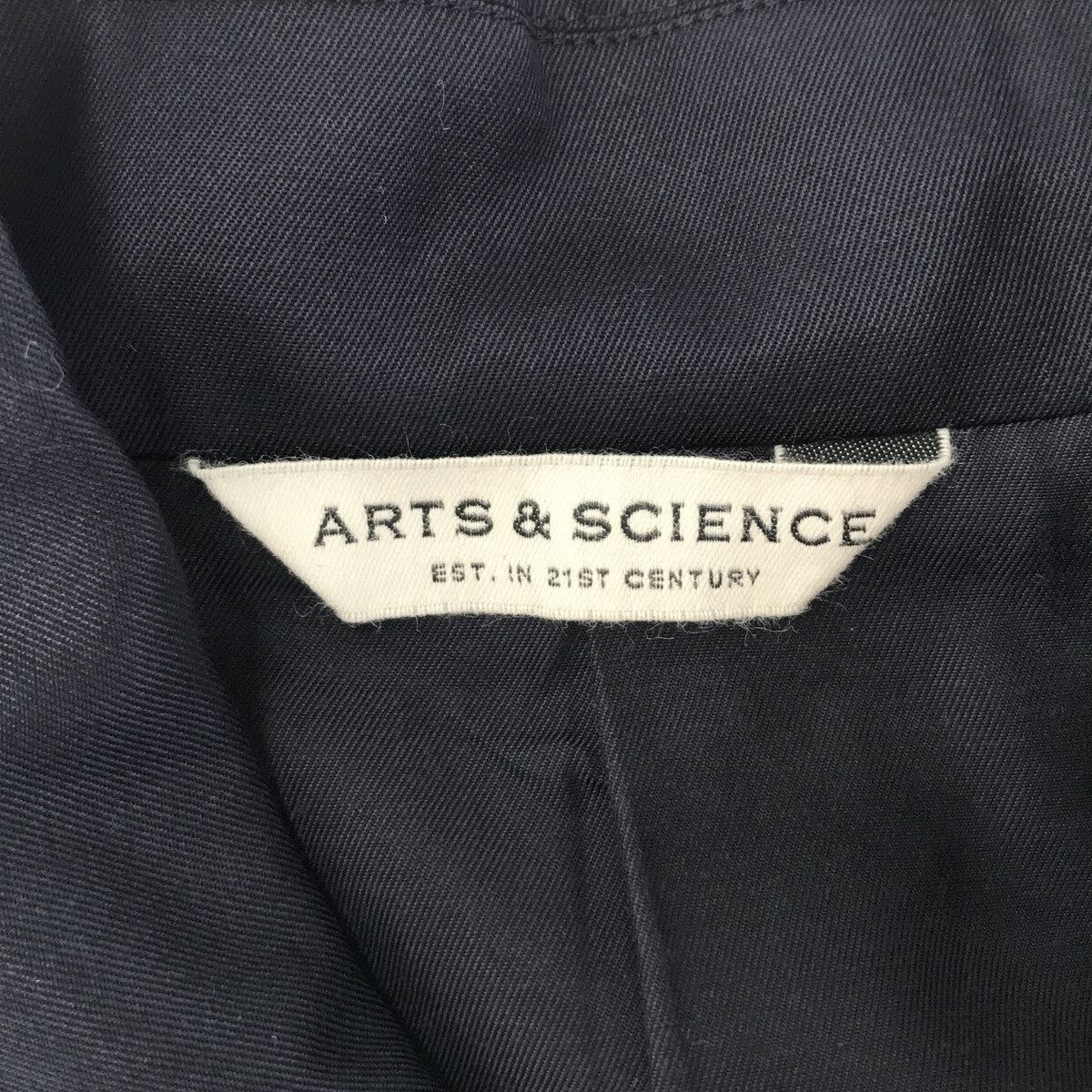 ARTS&SCIENCE / アーツアンドサイエンス | Utility driving jacket