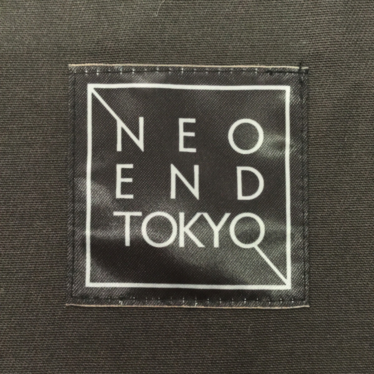 neo end tokyo / ネオエンドトウキョウ | ニルヴァーナ ジャンパー