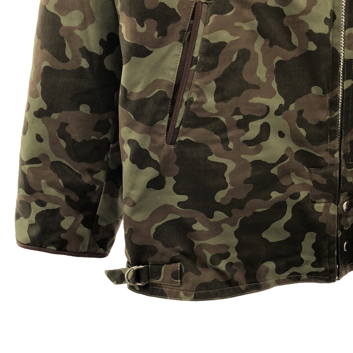 美品】 VINTAGE / ヴィンテージ古着 | DEAD STOCK / デッドストック SOVIET TROOPS CAMOFLAGE – KLD