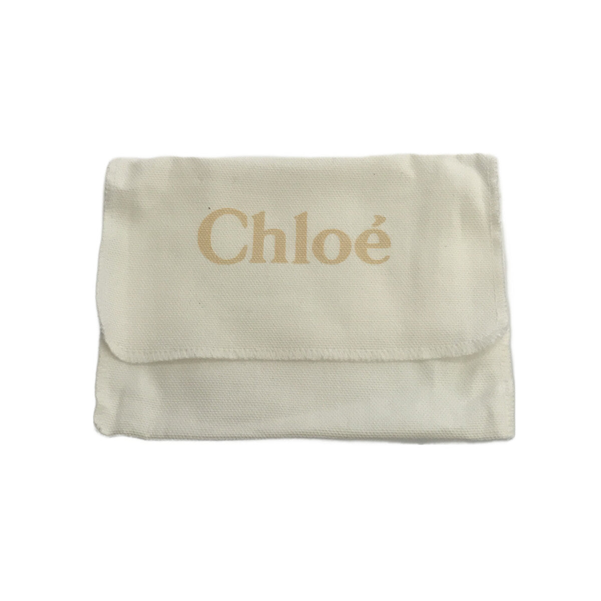 【美品】 CHLOE / クロエ | Chloe' C Faded Rose ミニトリフォールドウォレット 3つ折り 財布 | マルチカラー | レディース