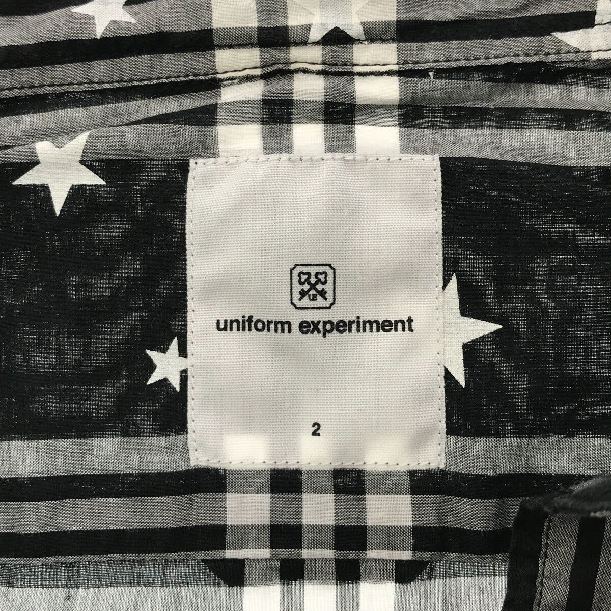 uniform experiment / ユニフォームエクスペリメント | コットン