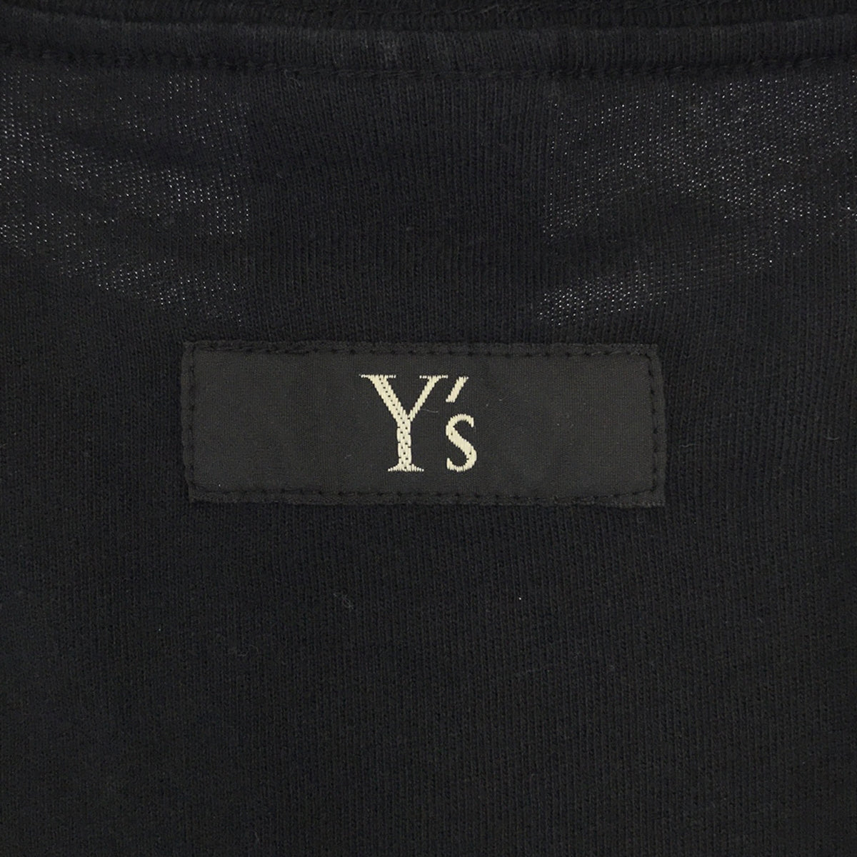 Y's / ワイズヨウジヤマモト | × NEW ERA / ニューエラ L/S Cotton Tee