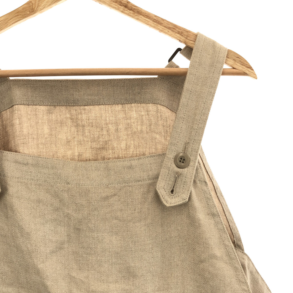 BROWN by 2-tacs SEED IT Linen