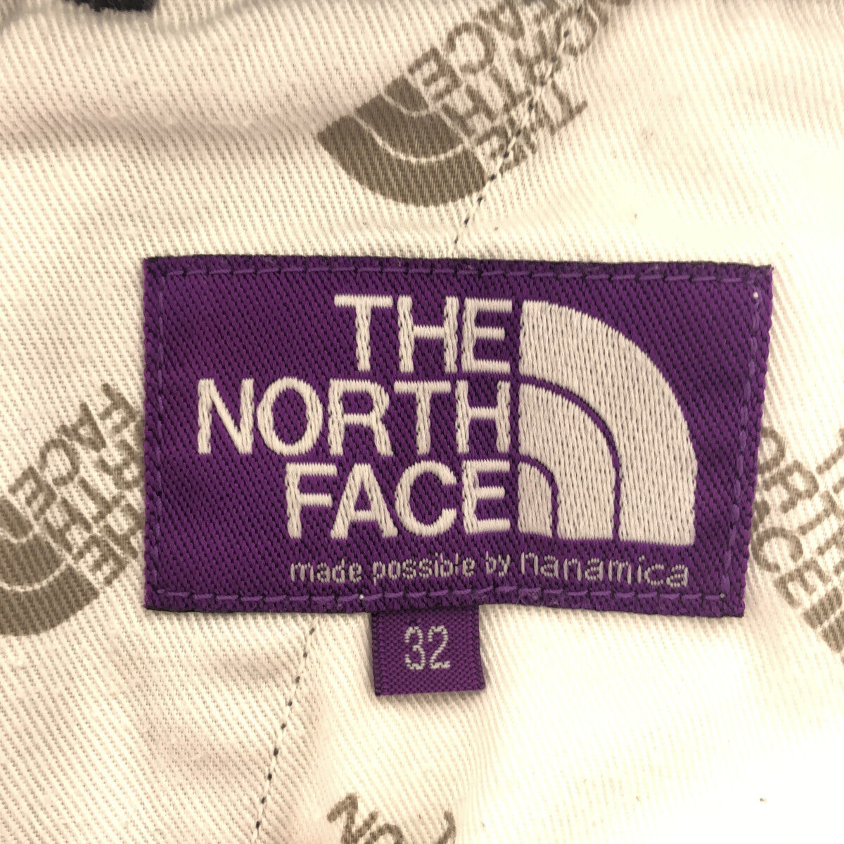 THE NORTH FACE PURPLE LABEL / ザノースフェイスパープルレーベル