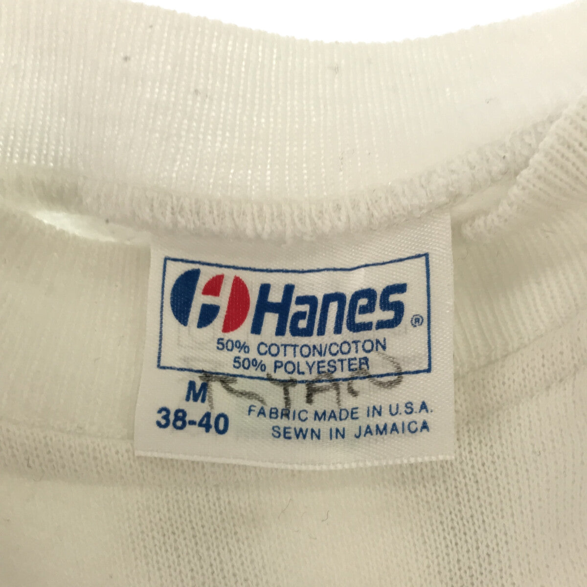 VINTAGE / ヴィンテージ古着 | Hanes / ヘインズ 1980s～ usa製 両面