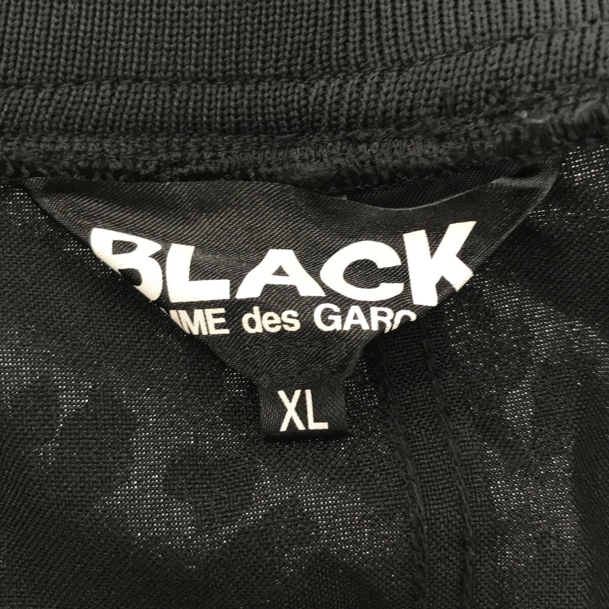 BLACK COMME des GARCONS / ブラックコムデギャルソン | 2021SS