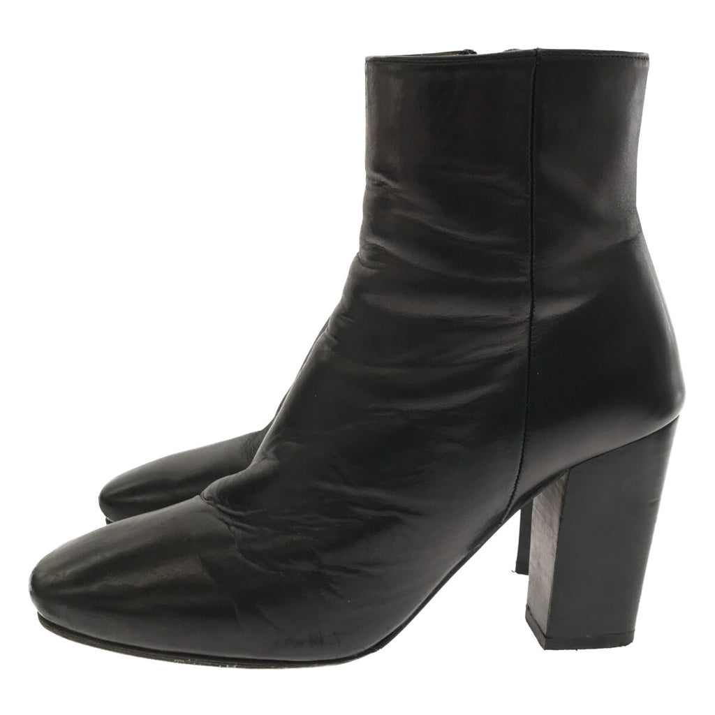 Deuxieme Classe / ドゥーズィエムクラス | JOSEPH SHORT BOOTS ショートブーツ | 36 | ブラック | レディース