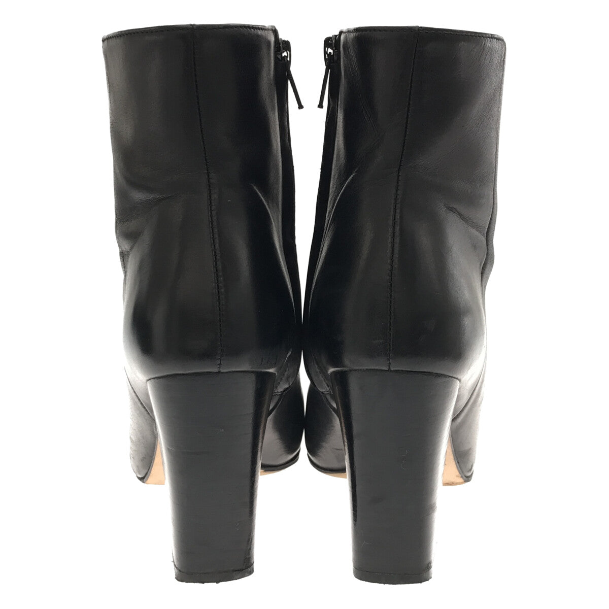 Deuxieme Classe / ドゥーズィエムクラス | JOSEPH SHORT BOOTS ショートブーツ | 36 | ブラック | レディース