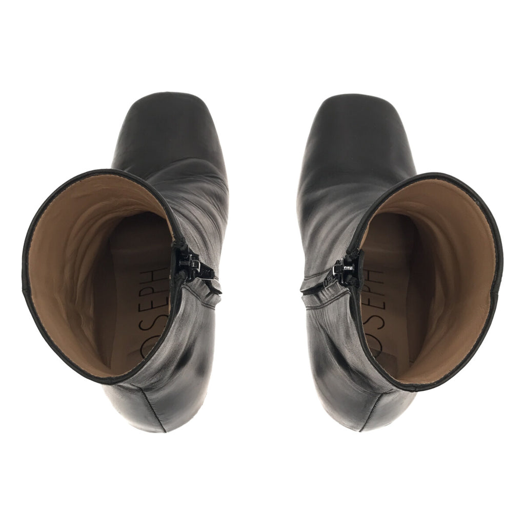 Deuxieme Classe / ドゥーズィエムクラス | JOSEPH SHORT BOOTS ショートブーツ | 36 | ブラック | レディース