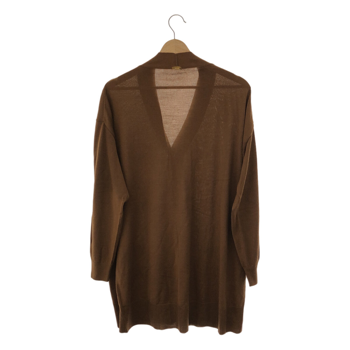 Deuxieme Classe / 두지엠 클래스 | 18G OVER 가디건 | F | 카멜 | 여성