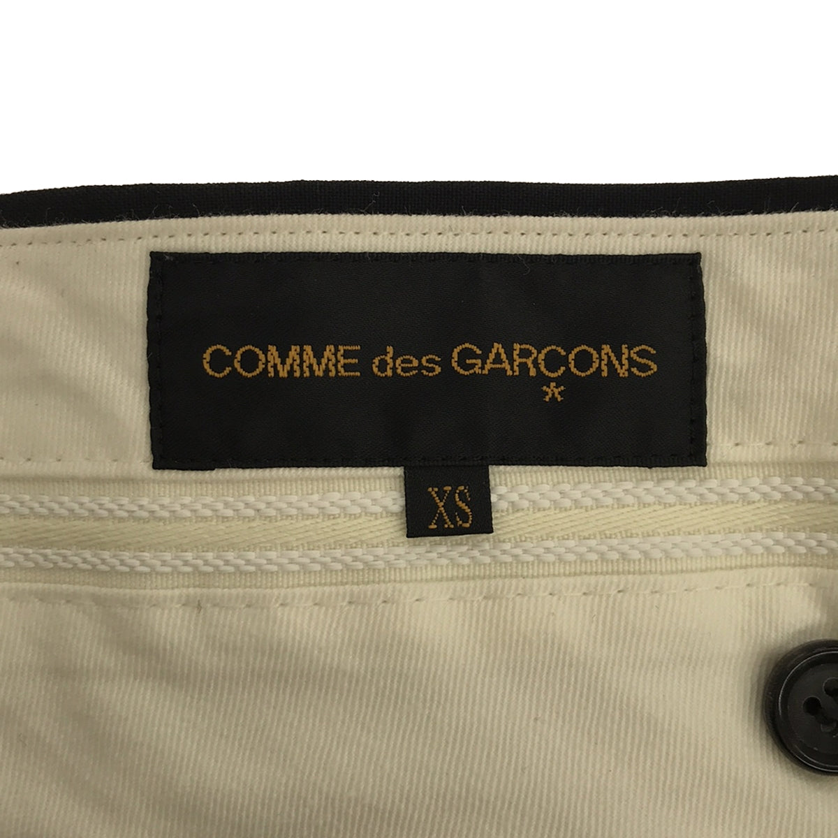 美品】 COMME des GARCONS / コムデギャルソン | AD2016 | ウール 