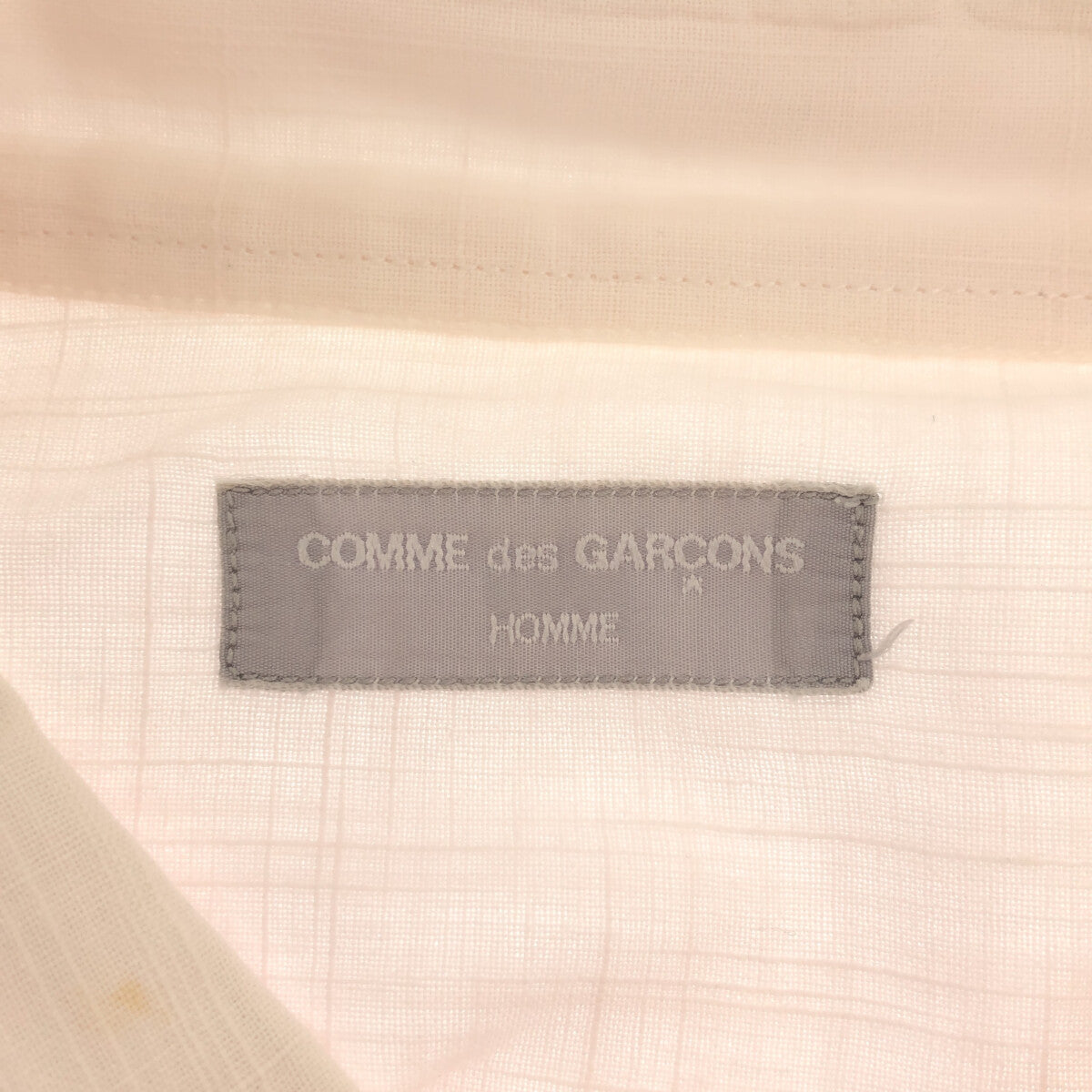 COMME des GARCONS HOMME / コムデギャルソンオム | 90s ヴィンテージ