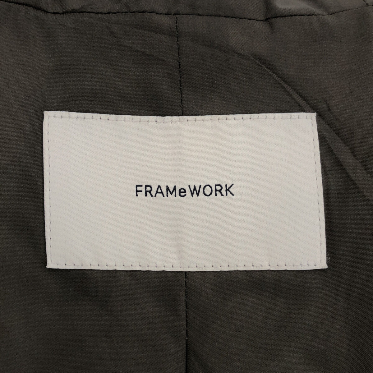 Framework / フレームワーク | マウンテンパーカー | 38 | – KLD