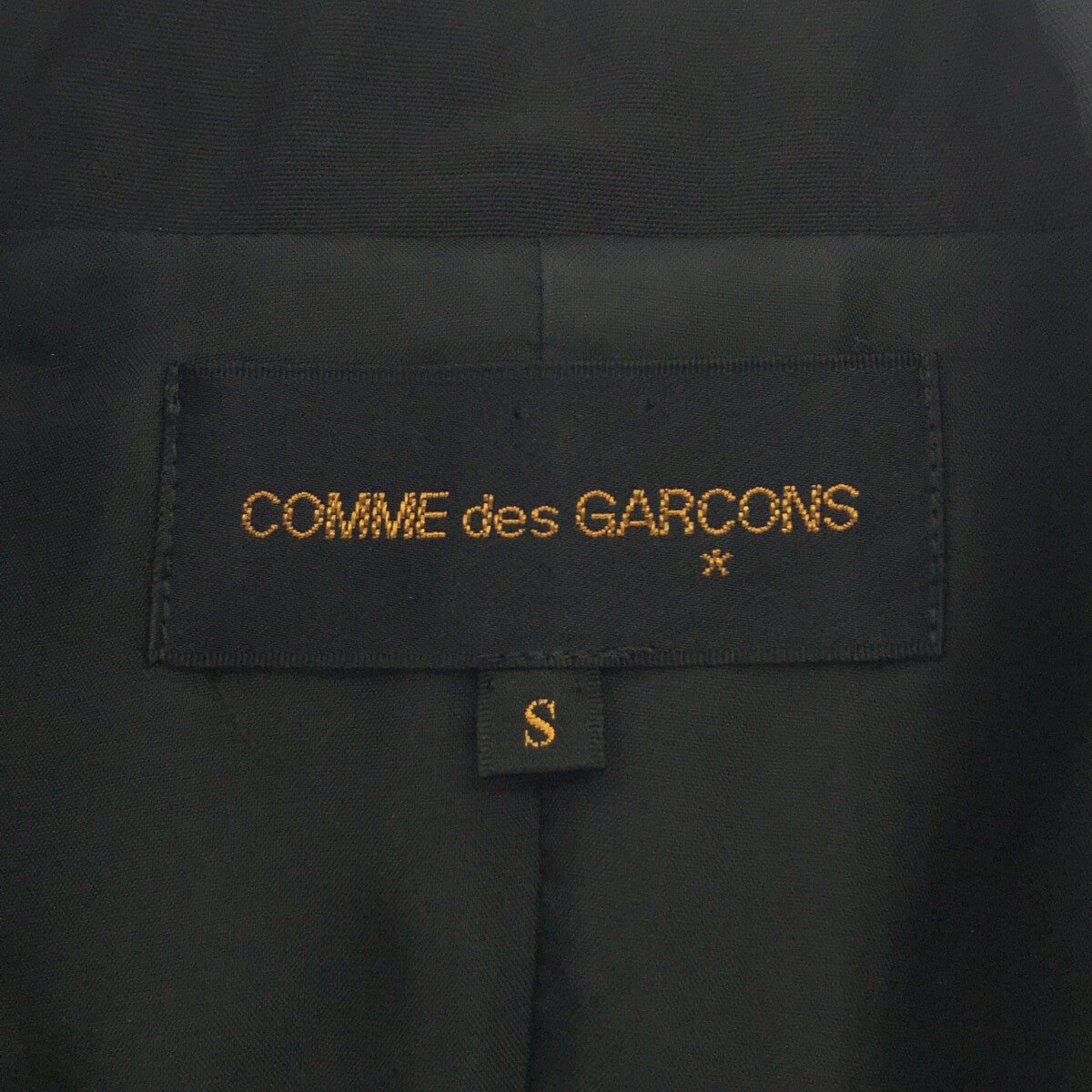 COMME des GARCONS レース 切替 ジャケットhiroro6