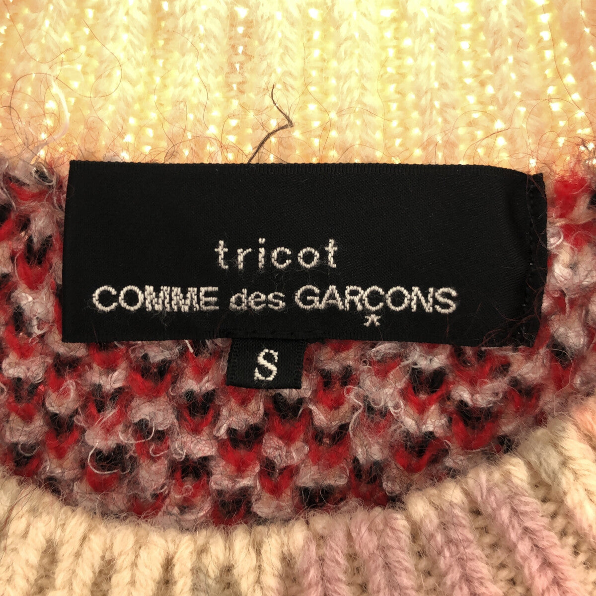 tricot COMME des GARCONS / トリココムデギャルソン | 2020AW | 花柄
