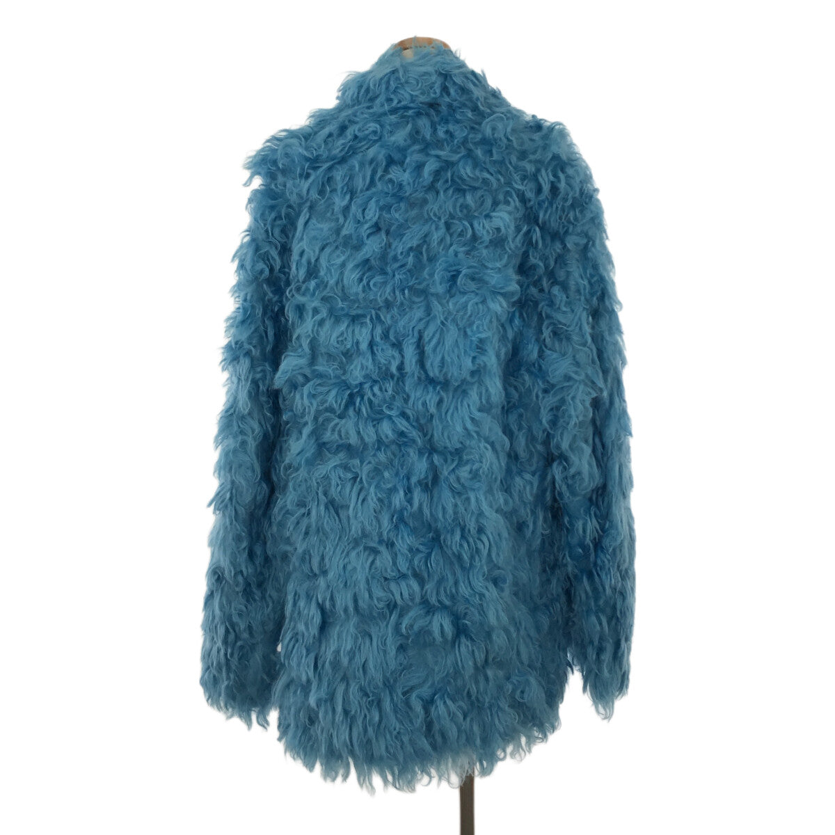 DRIES VAN NOTEN / ドリスヴァンノッテン | 2022AW | FLUFFY RONNER 