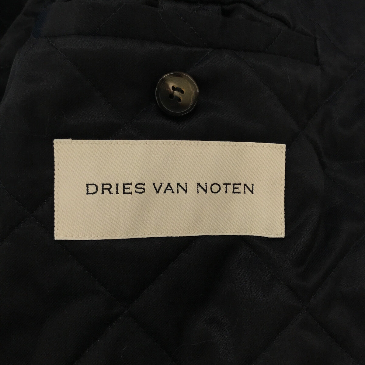 DRIES VAN NOTEN / ドリスヴァンノッテン | 2022AW | FLUFFY RONNER