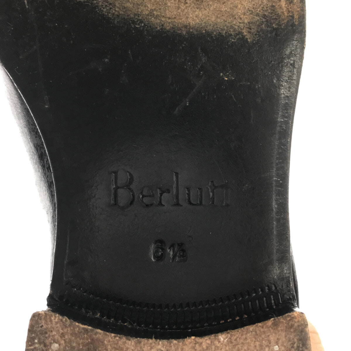 BERLUTI / ベルルッティ | 1482 タトゥーコレクション パンチング 