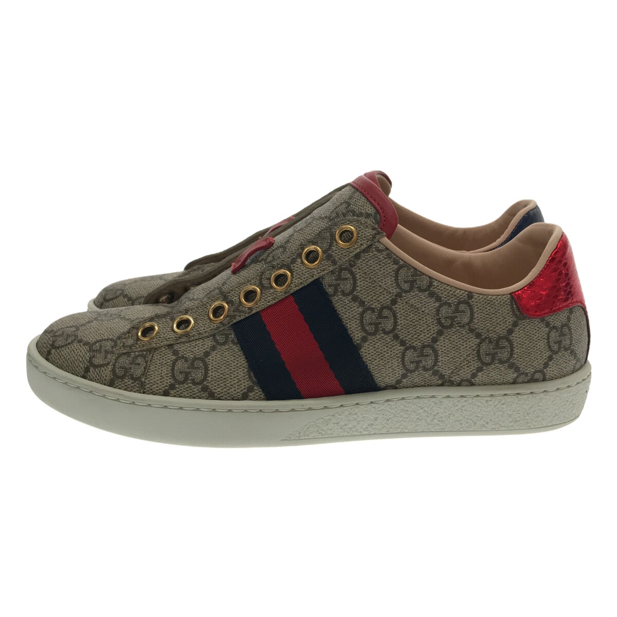 予約中！】 GUCCI スニーカー 34 チルドレン スニーカー - www 