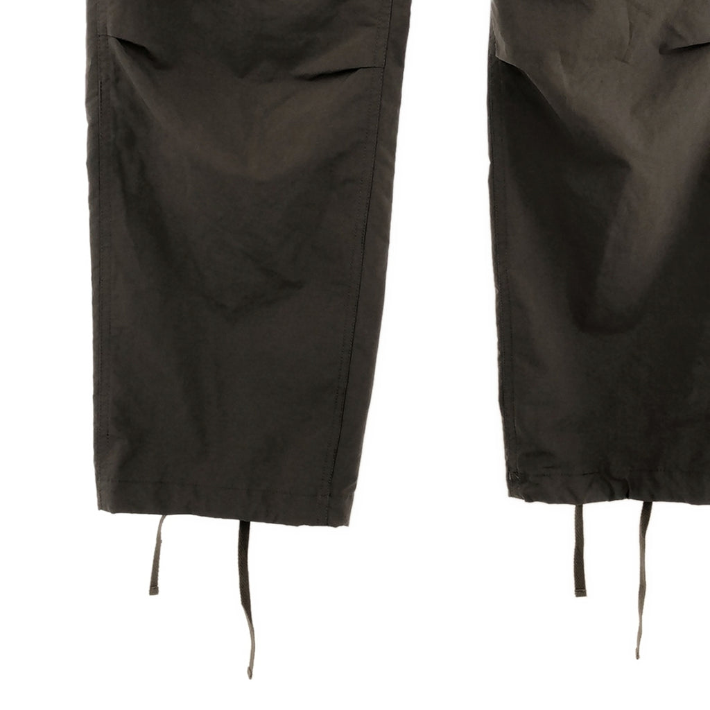 sacai / サカイ | 2023AW | Matte Taffeta Pants / ベルテッド カーゴ パンツ | 0 | グレー系 | メンズ