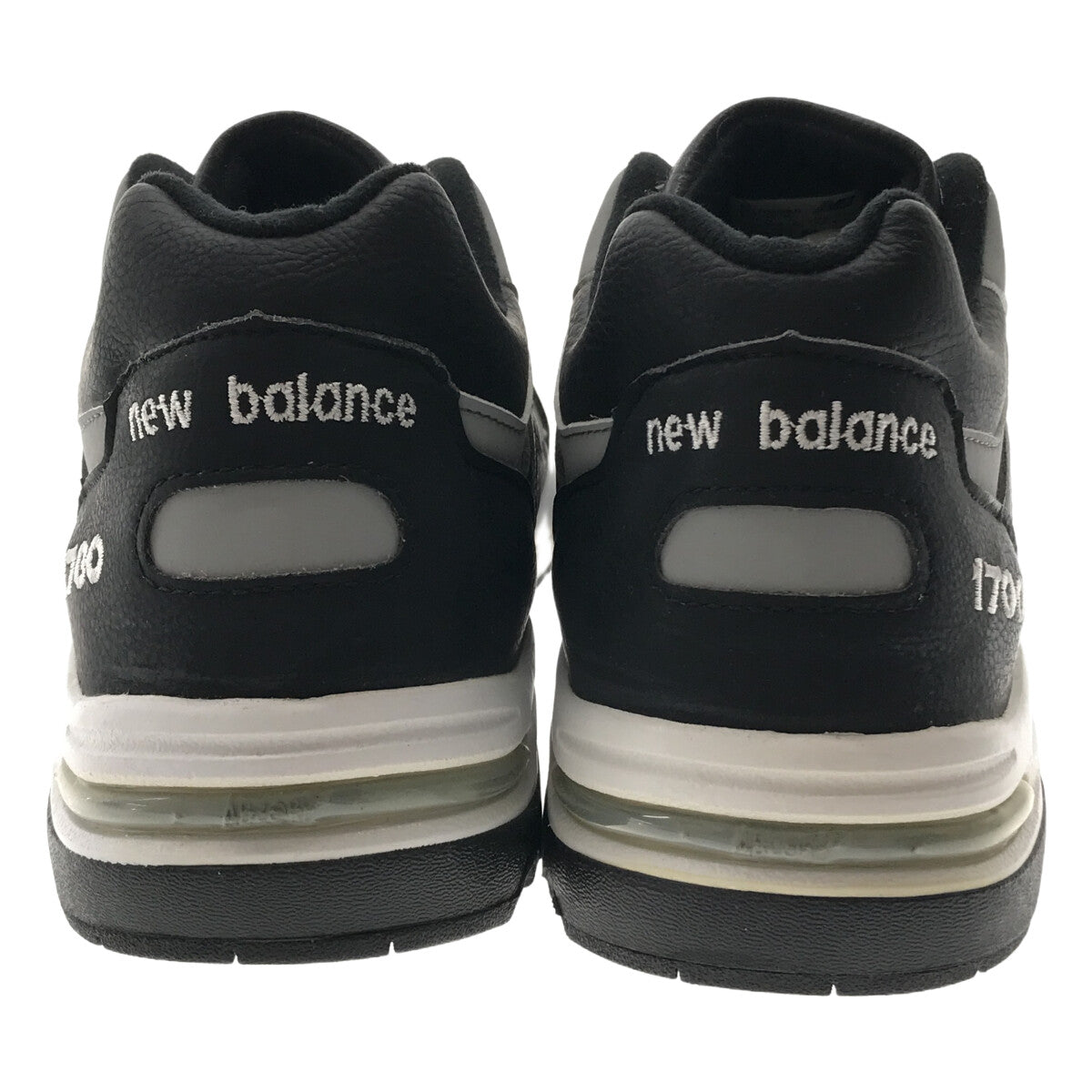 New Balance / ニューバランス | M1700CAA / レザー切替 スニーカー | 27.5 | メンズ – KLD