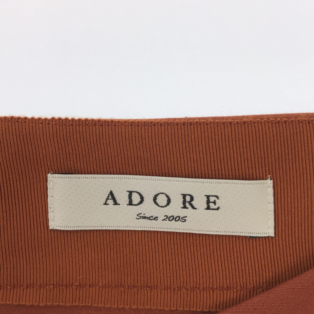 ADORE / アドーア | ボートネック プルオーバー トップス | 38