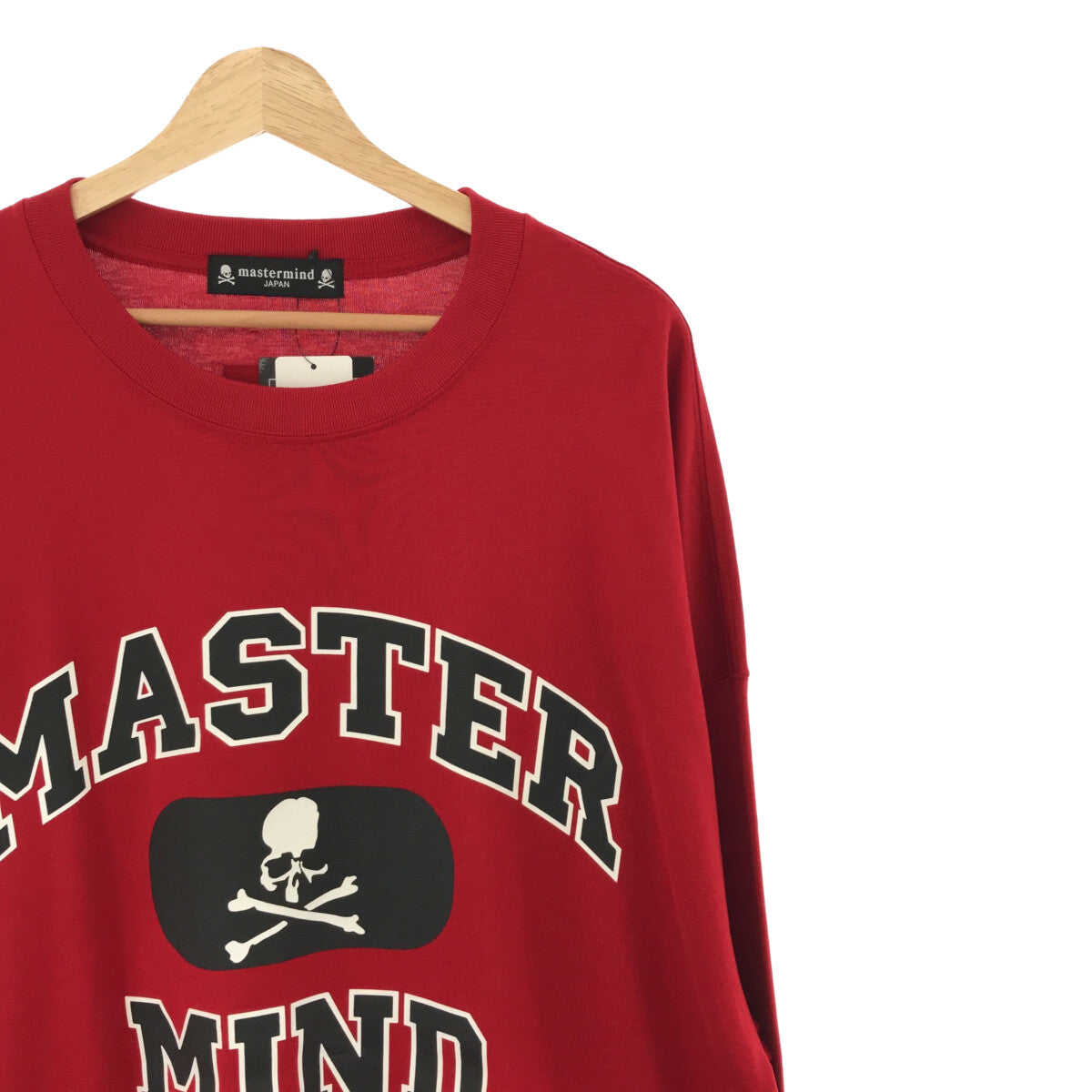 mastermind JAPAN / マスターマインドジャパン | アーチロゴ スカル