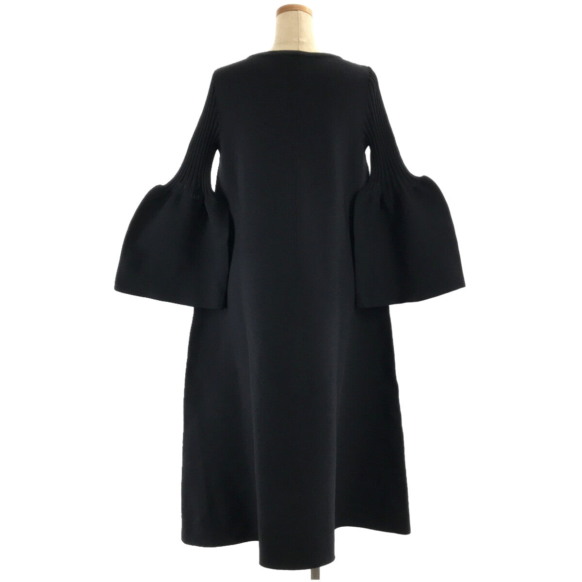 CFCL / シーエフシーエル | POTTERY KAFTAN DRESS ポッタリー カフタン ドレス ニット ワンピース | 1 |