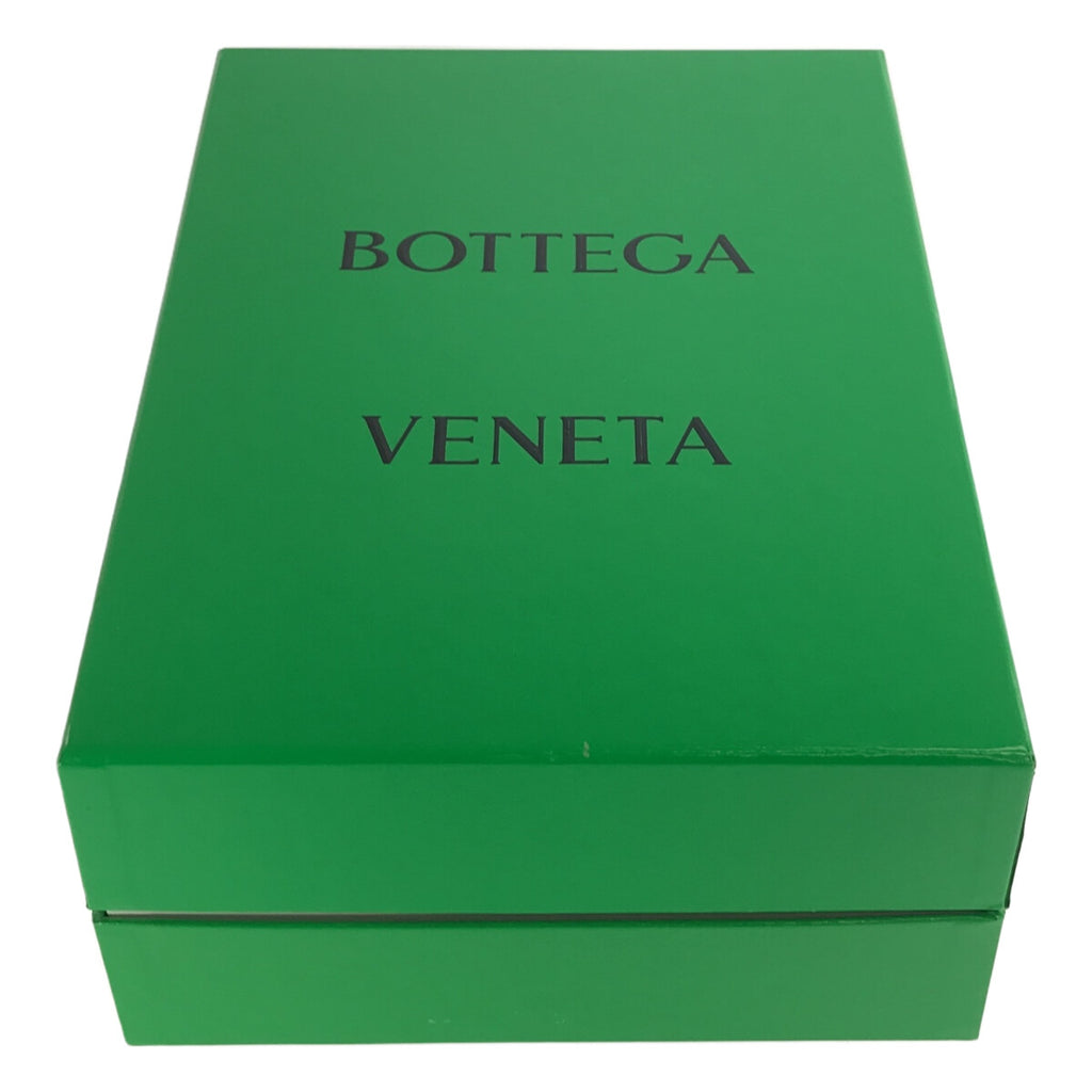 [狀況良好] BOTTEGA VENETA |圈圈坡跟穆勒涼鞋 |尺寸 37 |多色 |女性的