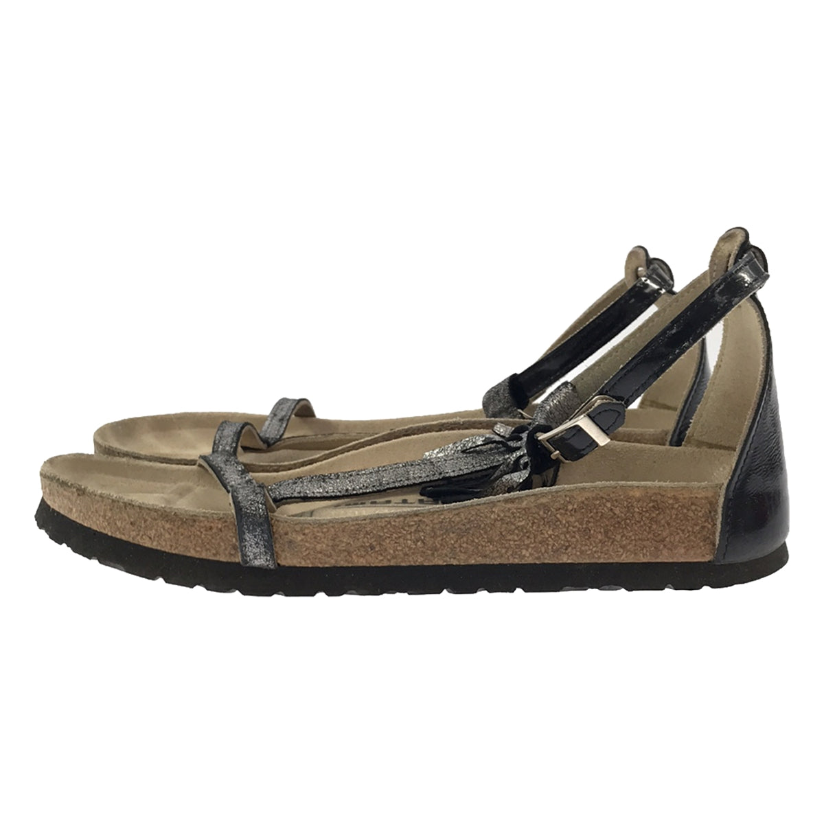 3.1 Phillip Lim / 쓰리원 필립 림 | TATAMI 플랫 샌들 | 37 | 블랙 | 여성