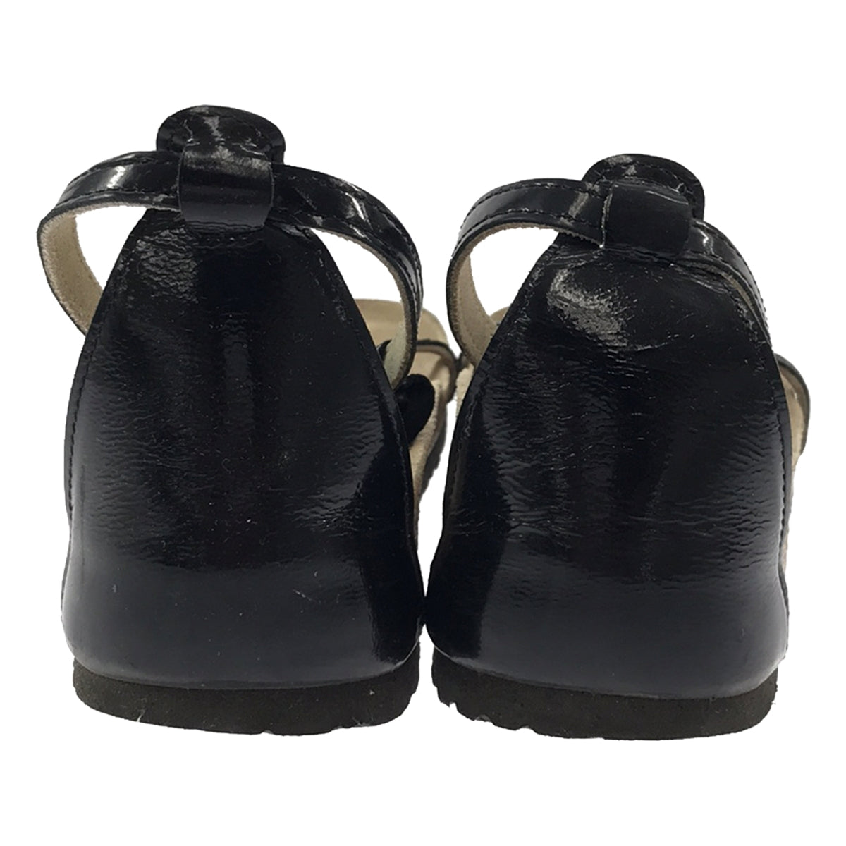 3.1 Phillip Lim / 쓰리원 필립 림 | TATAMI 플랫 샌들 | 37 | 블랙 | 여성