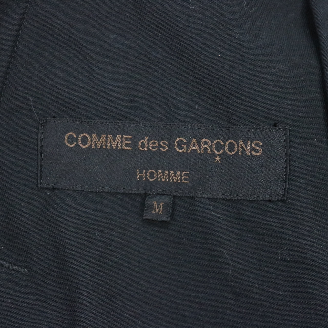 COMME des GARCONS HOMME / コムデギャルソンオム | 2002SS | Split