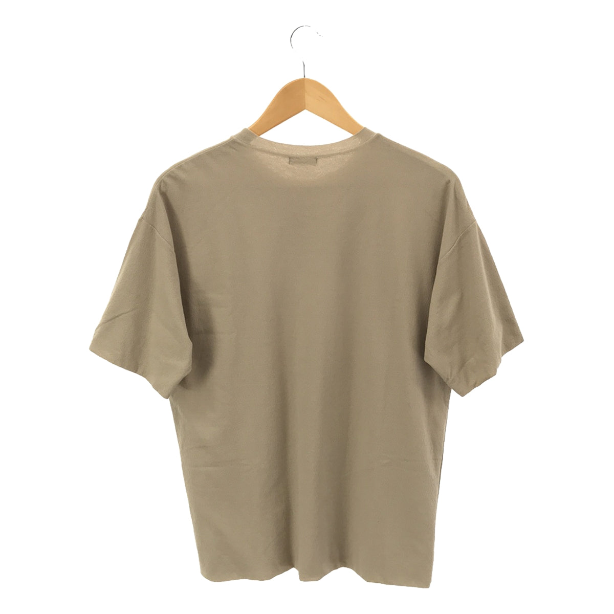 AURALEE / オーラリー | HARD TWIST AMUNZEN DOUBLE CLOTH TEE Tシャツ