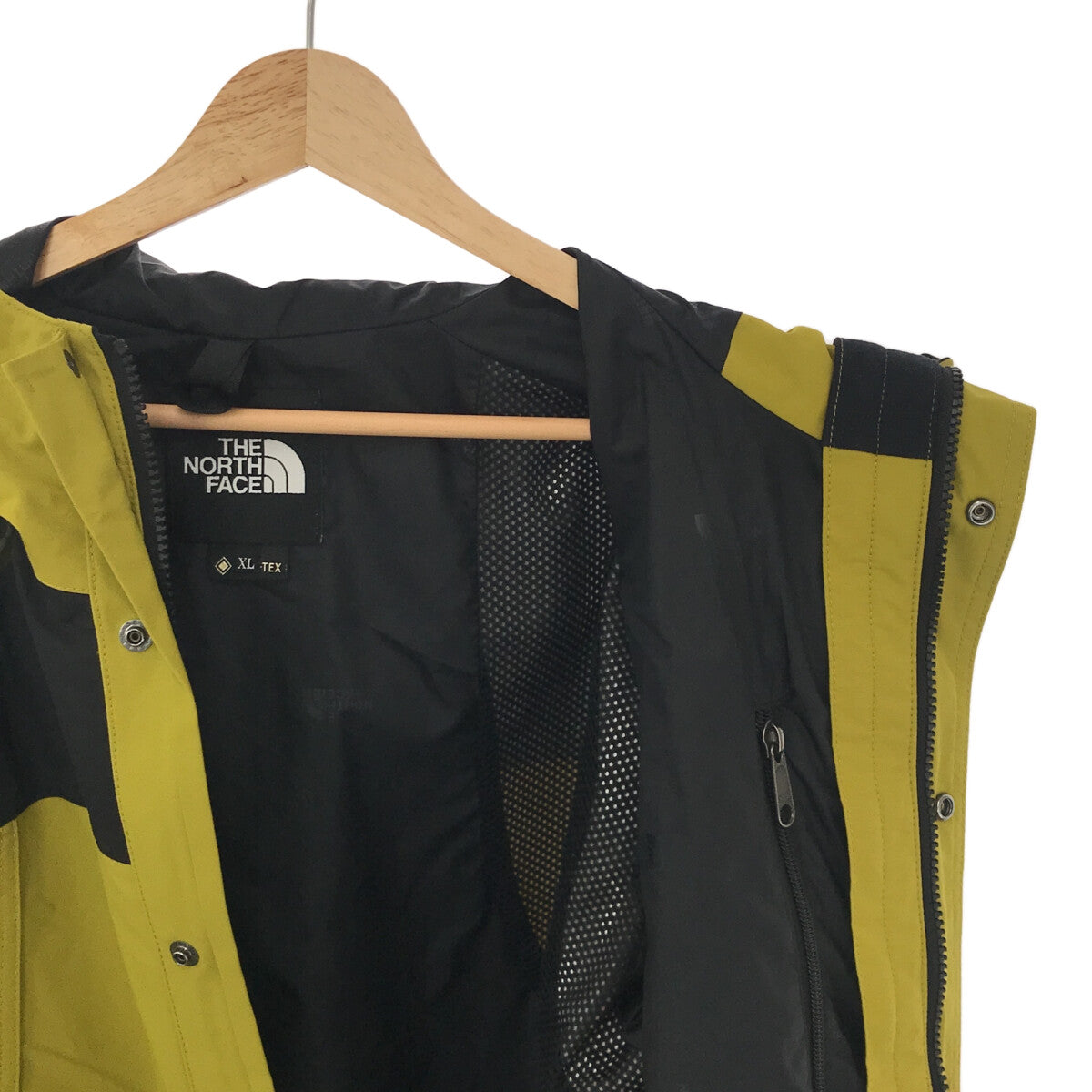 THE NORTH FACE / ザノースフェイス | Mountain Light Jacket