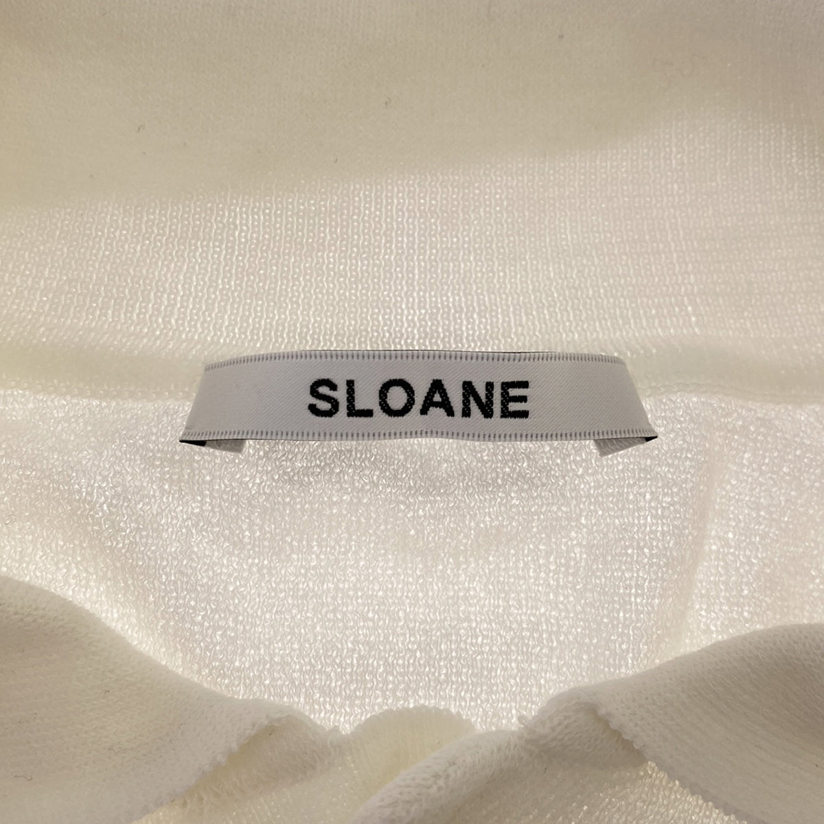 SLOANE / スローン | ニット ポロシャツ | 4 | メンズ – KLD