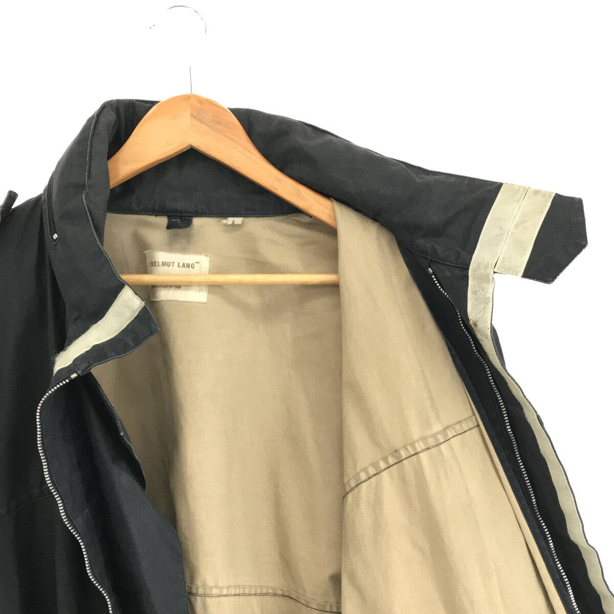 HELMUT LANG / ヘルムートラング | 1998 | 90s ヴィンテージ 初期