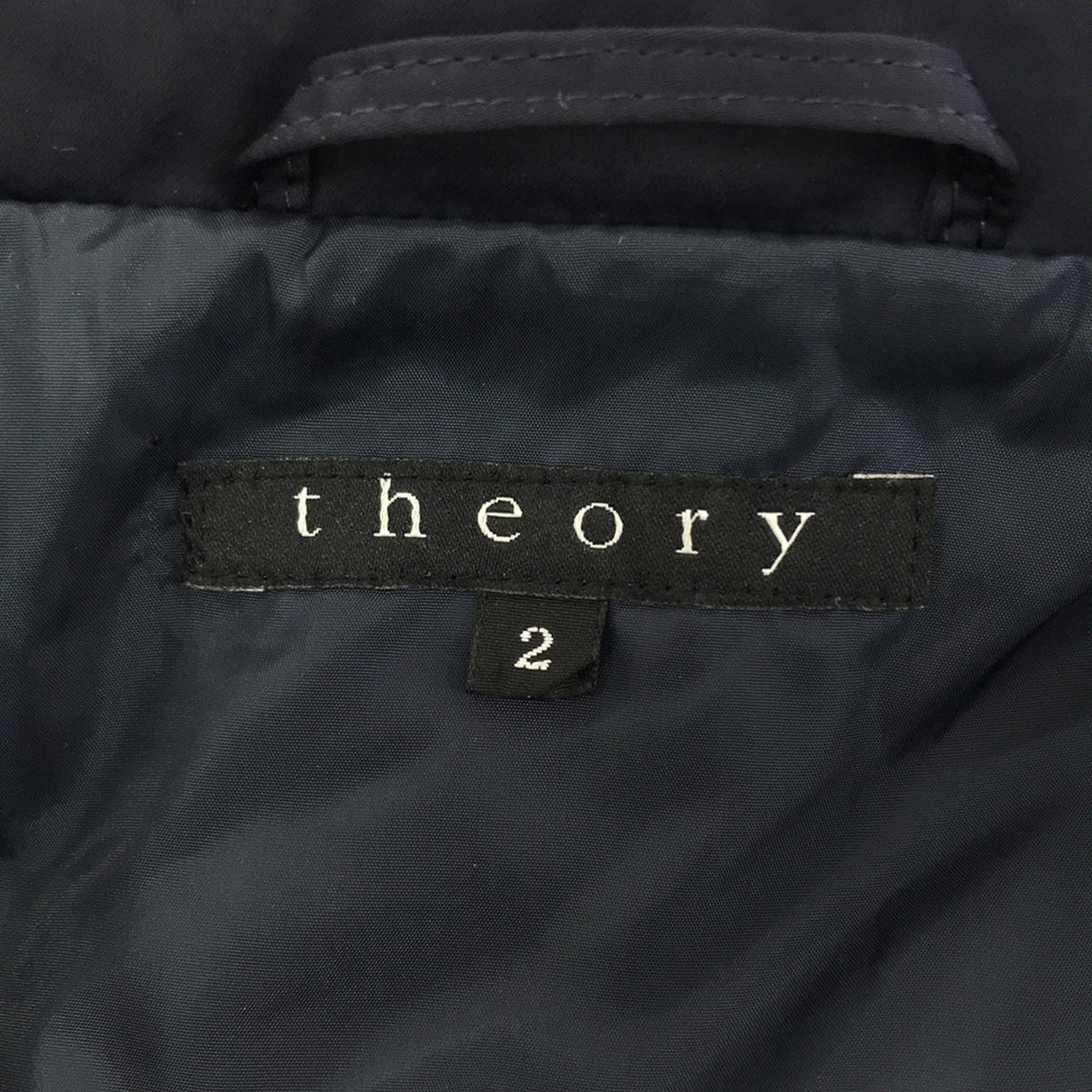 theory / セオリー | ダウンベスト | 2 | レディース