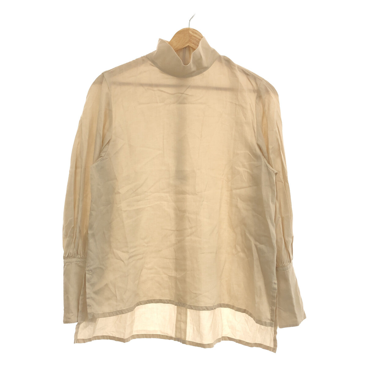 foufou highneck dress shirts ハイネックドレスシャツ | www