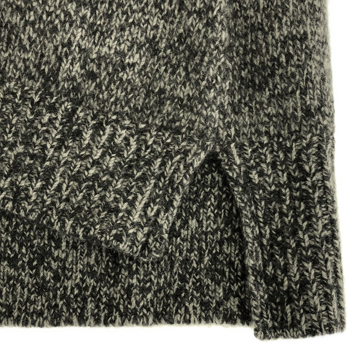 Mame Kurogouchi / マメクロゴウチ | wool cashmere brushed roll neck knitted to – KLD