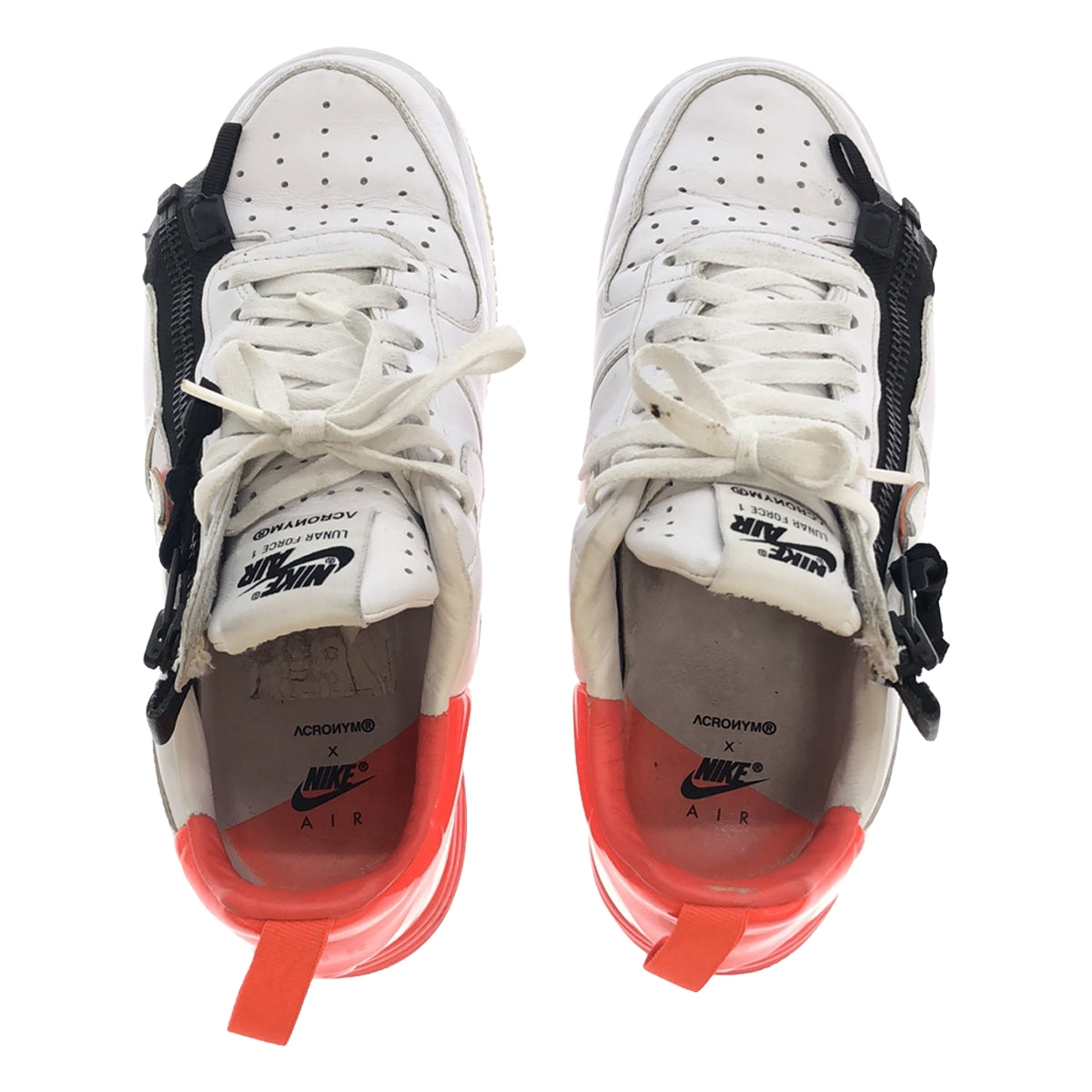 NIKE LUNAR FORCE1SP/ ACRONYM アクロニウム - dzhistory.com