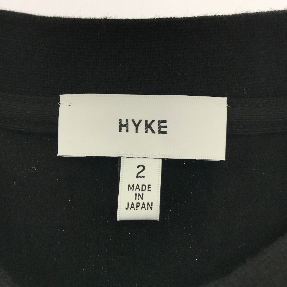 HYKE / ハイク | イレギュラーヘム ワンピース | 2 | – KLD