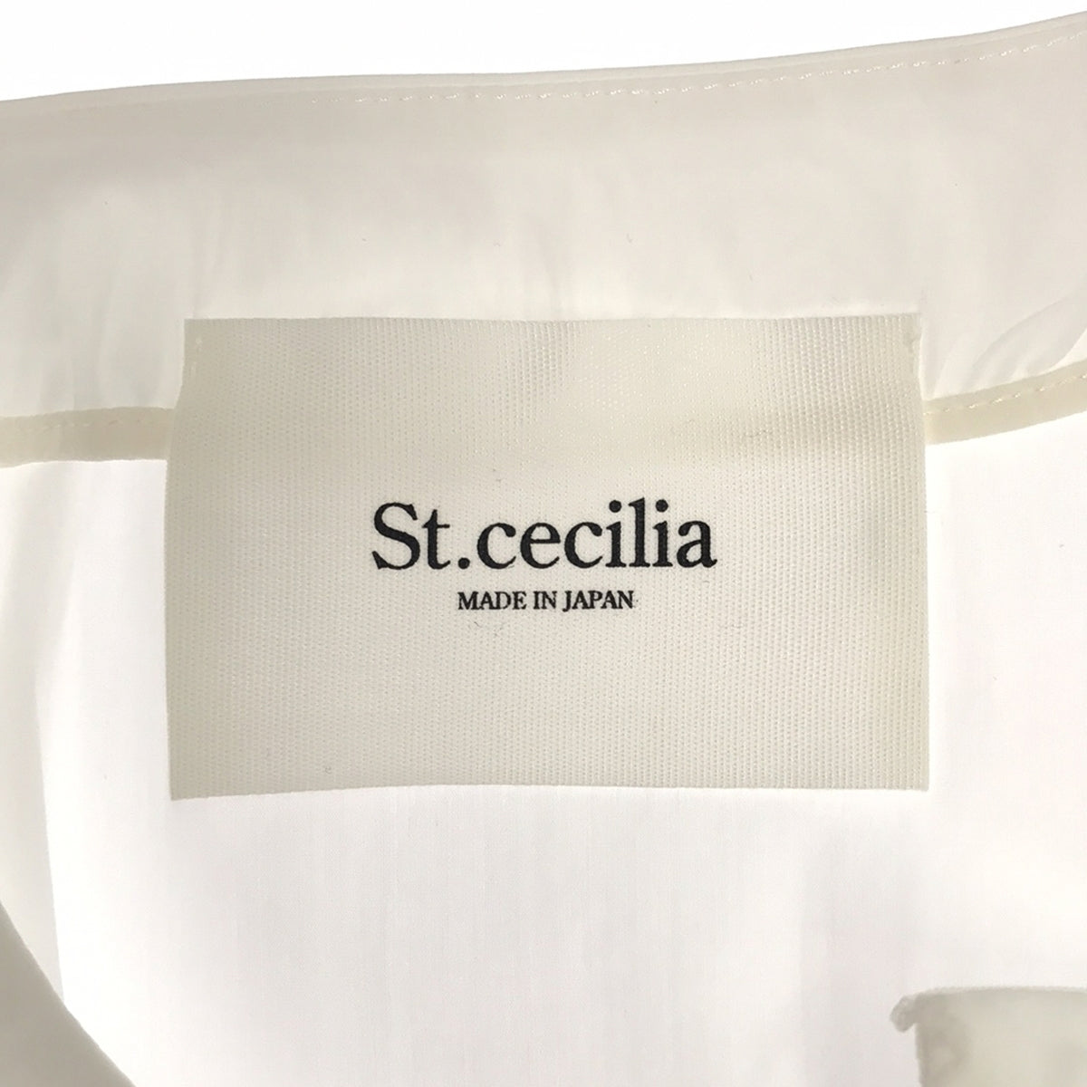St.cecilia / セントセシリア | パプリカブラウス | F | レディース – KLD