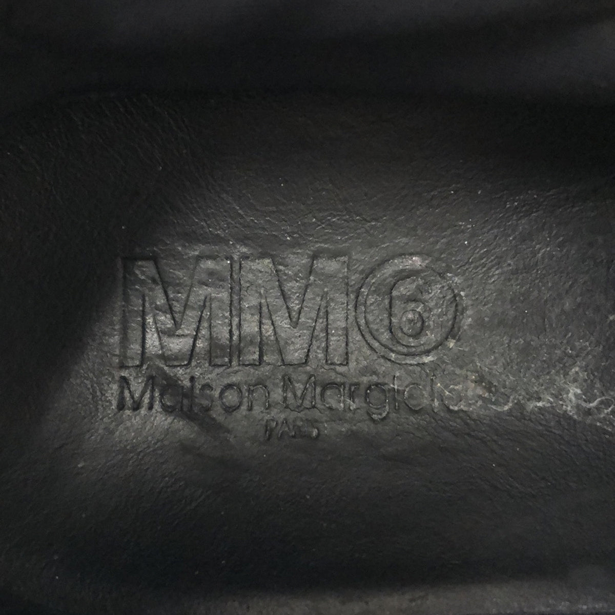 MM6 Maison Margiela / エムエムシックスメゾンマルジェラ | パデットランナー ローカット スニーカー | 38 | レディース