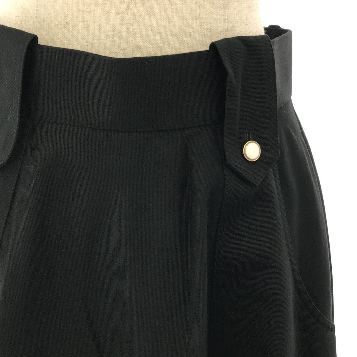 foufou / フーフー | THE DRESS #27 flare dress skirt スカート | 0 