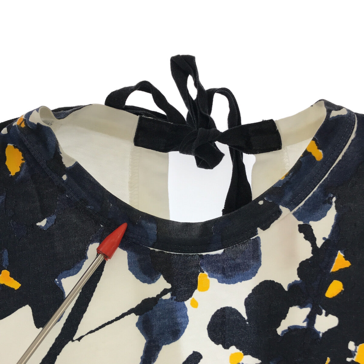 marni マルニ パッチワークストレッチカットソー 40-